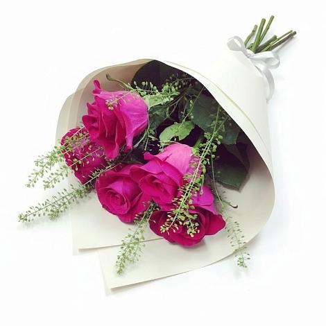 Букет цветов из: Розы в Соликамске