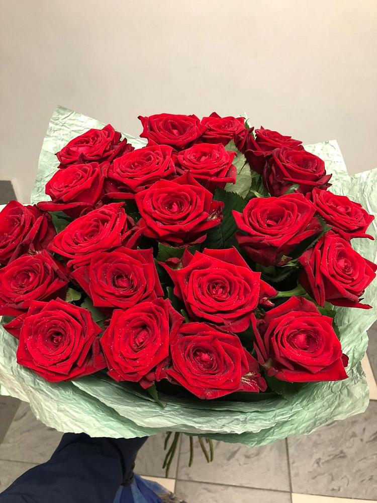 Розы Классика в Соликамске Букет Классика в Соликамске