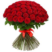 Букет Красные розы Блэк Меджик #REPLACE_PRED# Соликамске